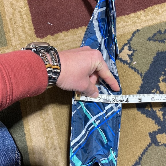 Thirty-One Bottle Thermal Insulated Wine Bottle Holder Bag Tote - Picture 10 of 10